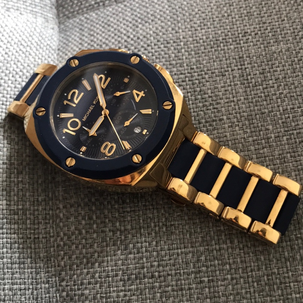 Michael Kors Stainless Steel Watch